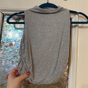 Naked Wardrobe crop top